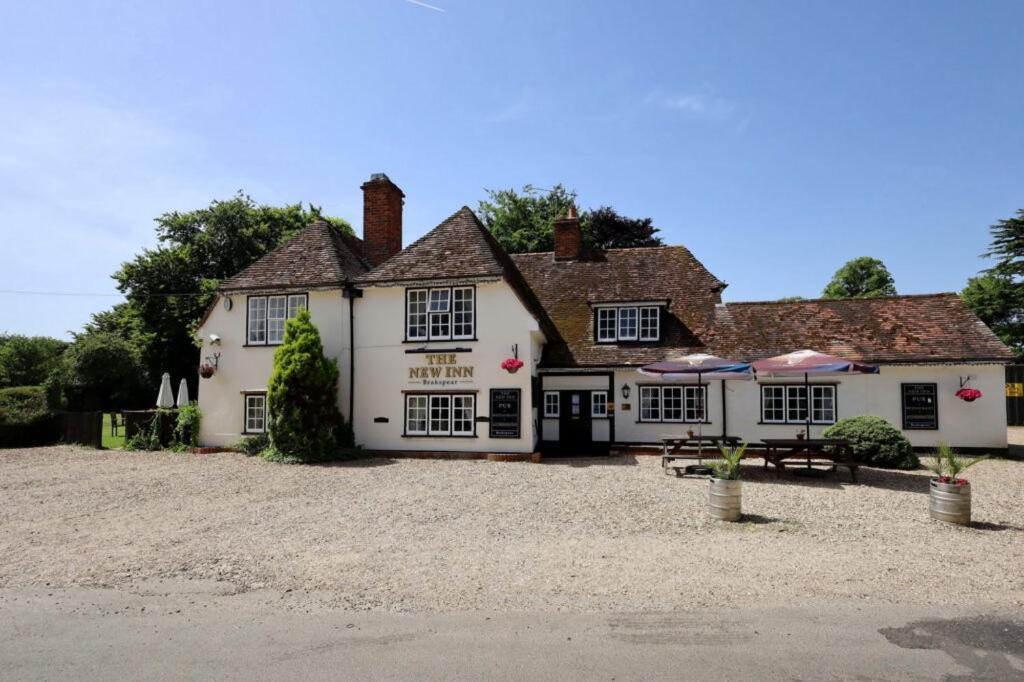The New Inn Reading Dış mekan fotoğraf