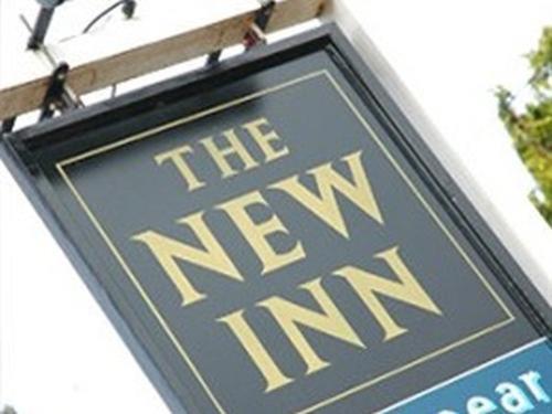 The New Inn Reading Dış mekan fotoğraf