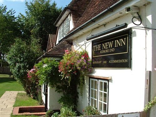 The New Inn Reading Dış mekan fotoğraf