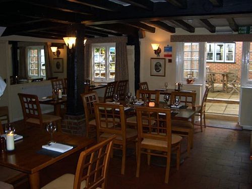 The New Inn Reading Dış mekan fotoğraf
