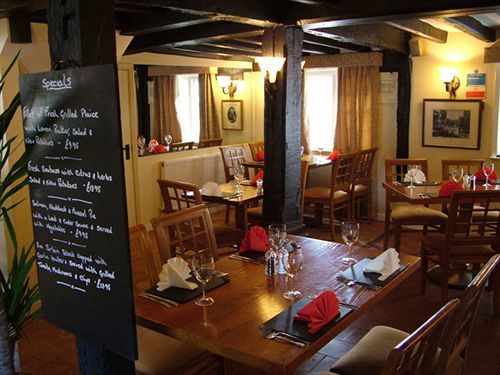 The New Inn Reading Dış mekan fotoğraf